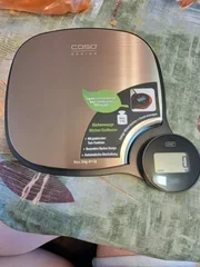 Кухонные весы Caso Kitchen EcoMaster