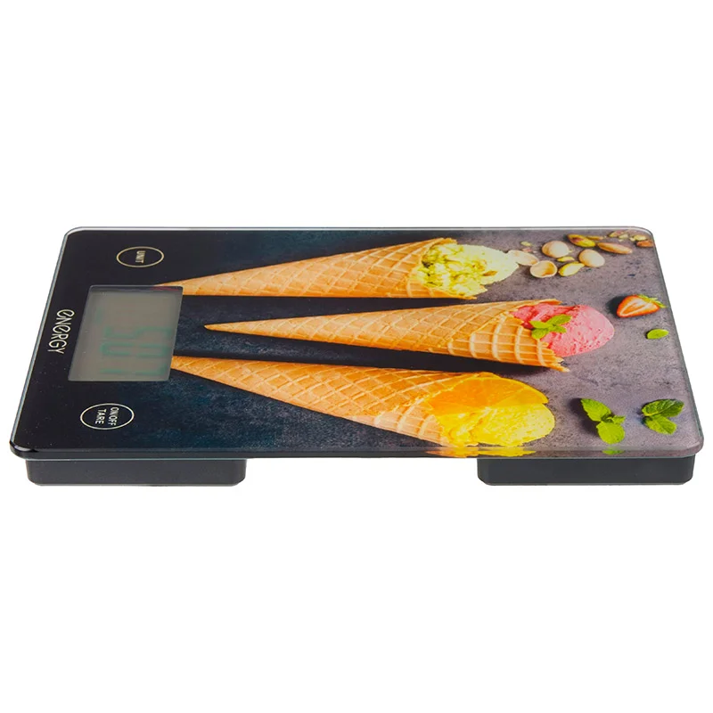 Кухонные весы Energy EN-433C, 10 кг