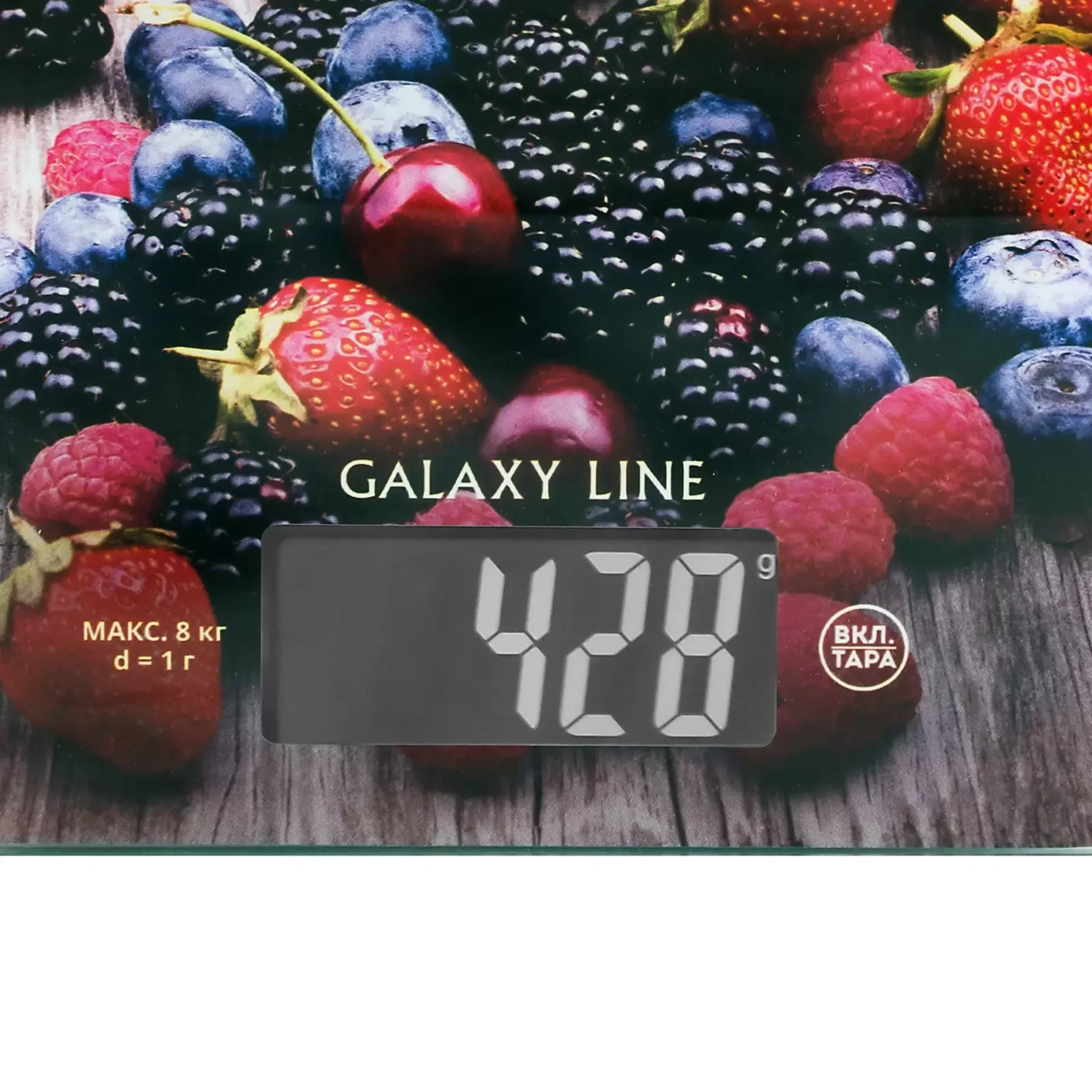 Кухонные весы Galaxy Line GL 2819