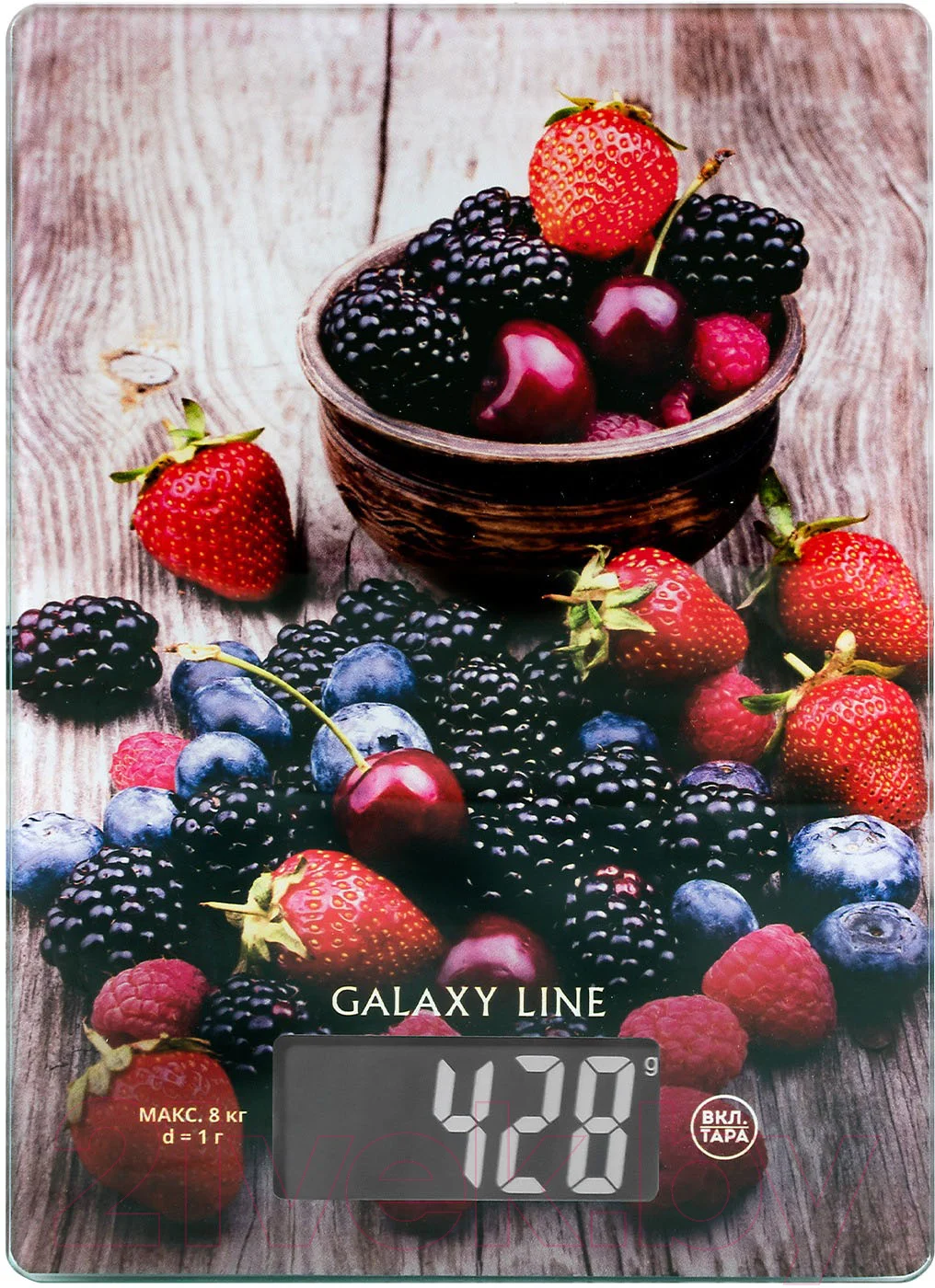 Кухонные весы Galaxy Line GL 2819