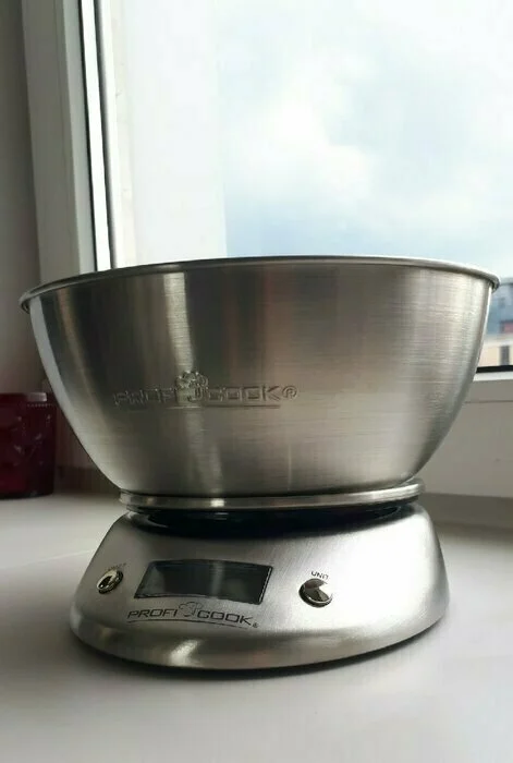Кухонные весы Profi Cook PC-KW 1040