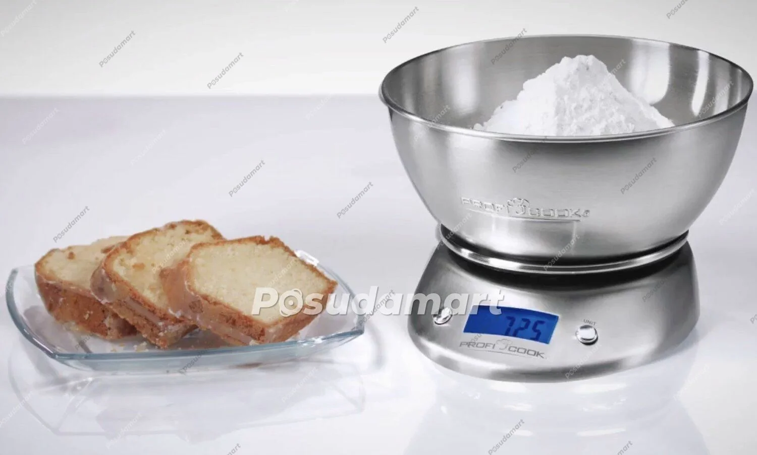 Кухонные весы Profi Cook PC-KW 1040