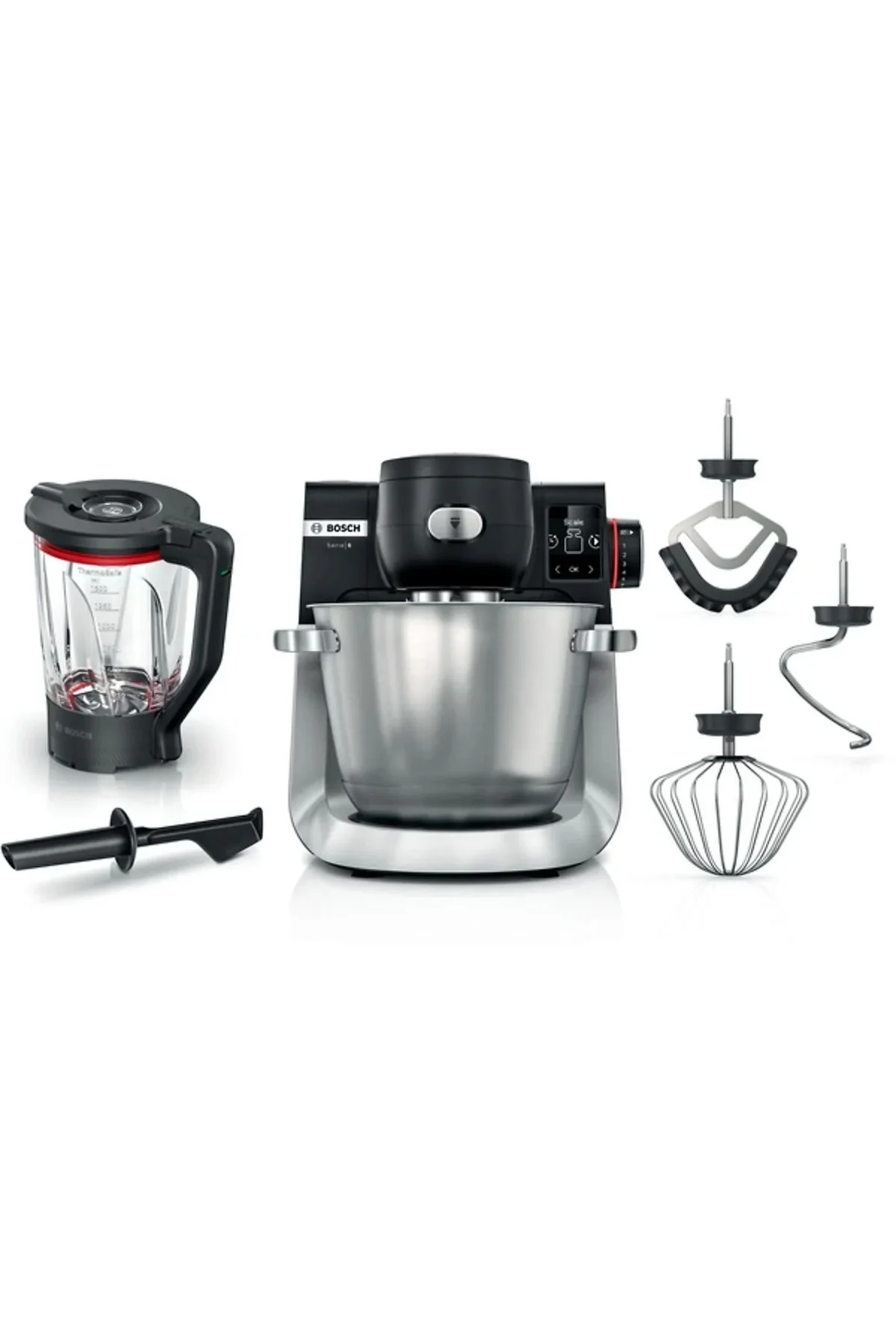 Кухонная машина Bosch MUMS6ZS17