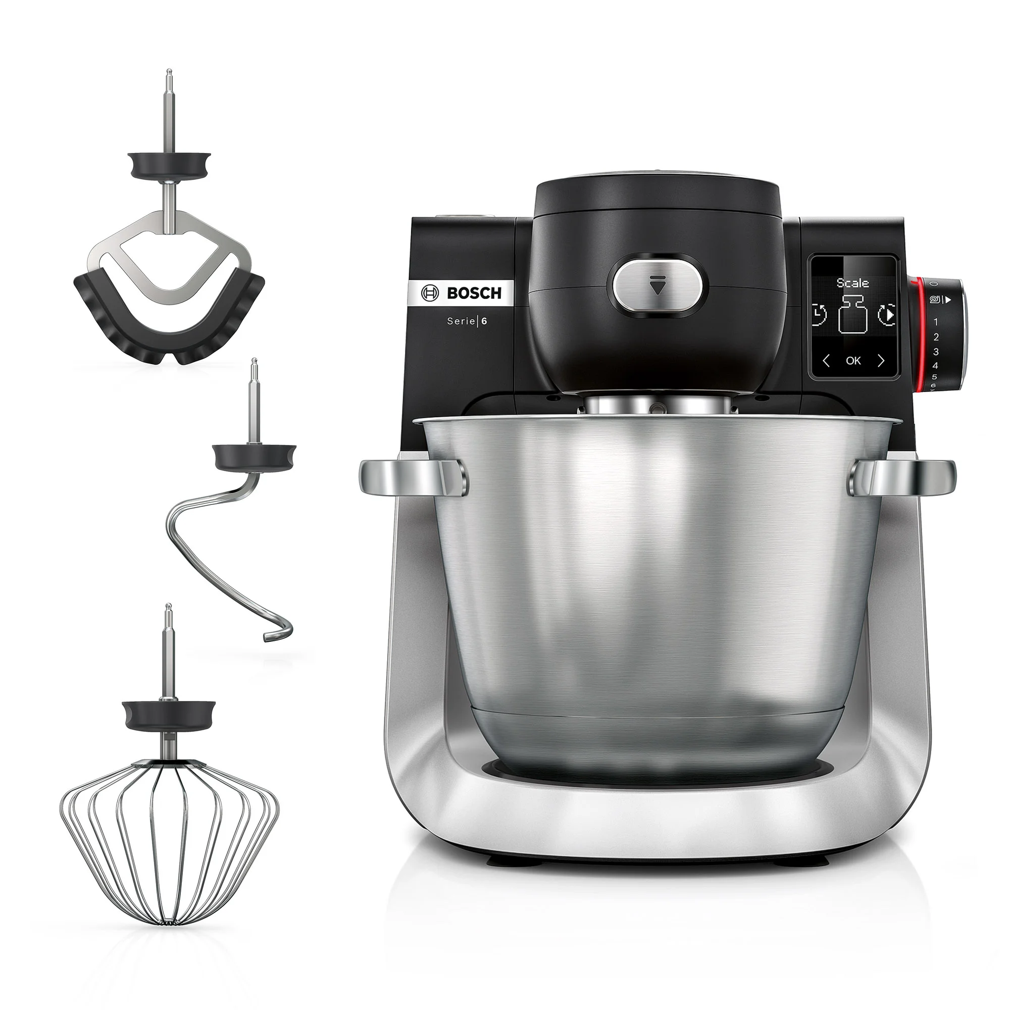 Кухонная машина Bosch MUMS6ZS17