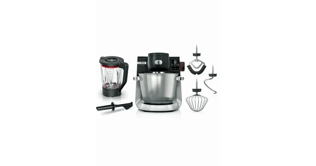 Кухонная машина Bosch MUMS6ZS17