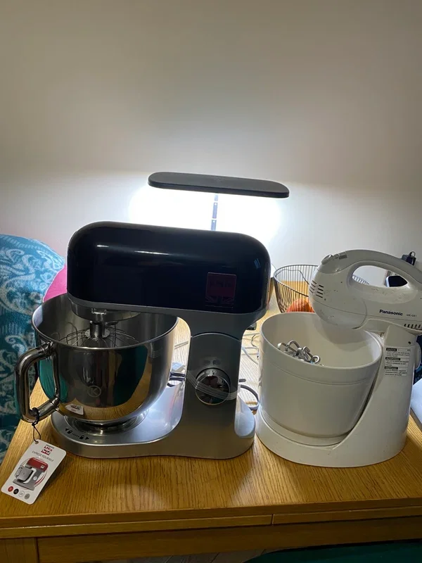 Кухонная машина Kenwood KMX-750BK
