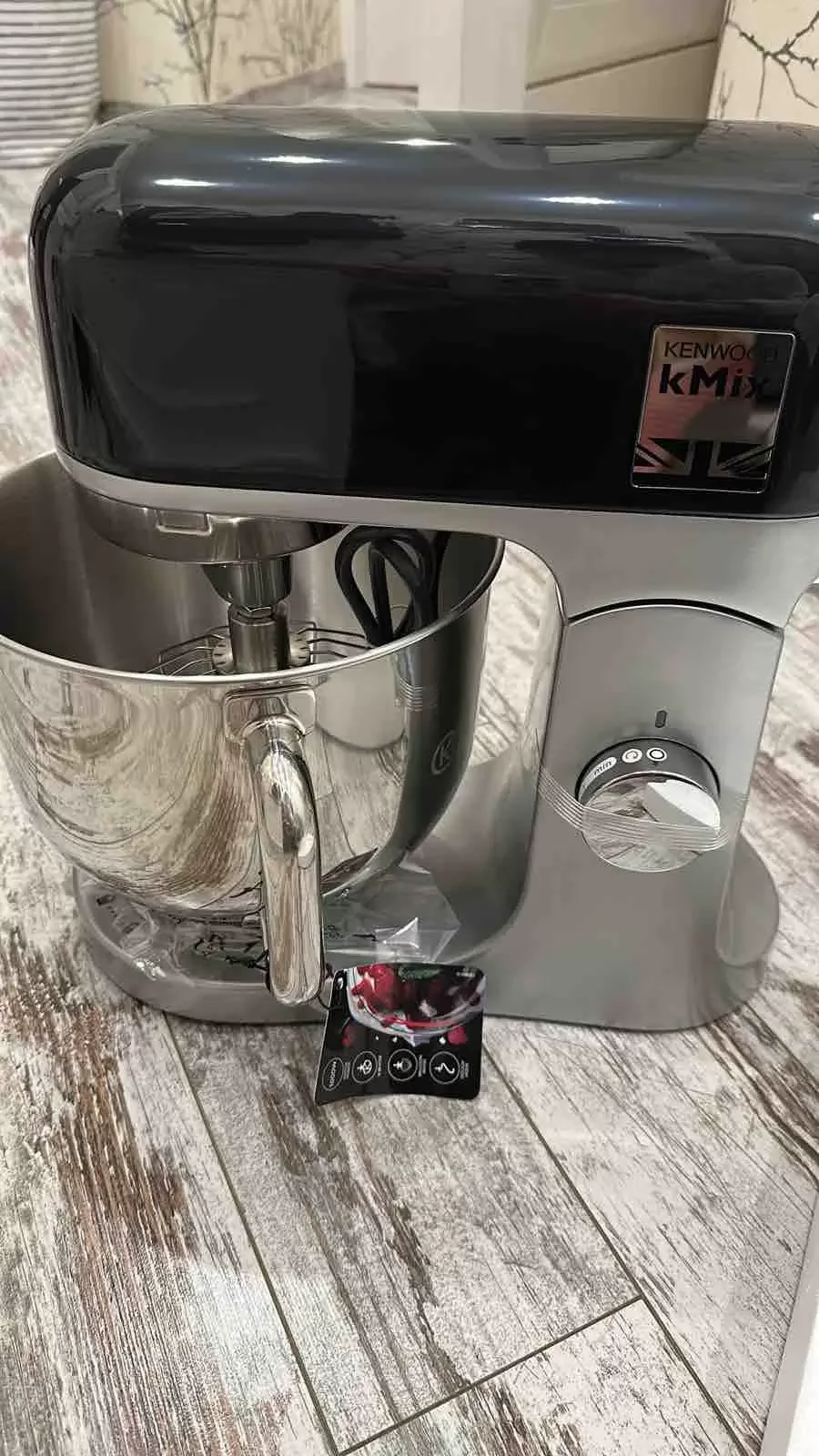 Кухонная машина Kenwood KMX-750BK