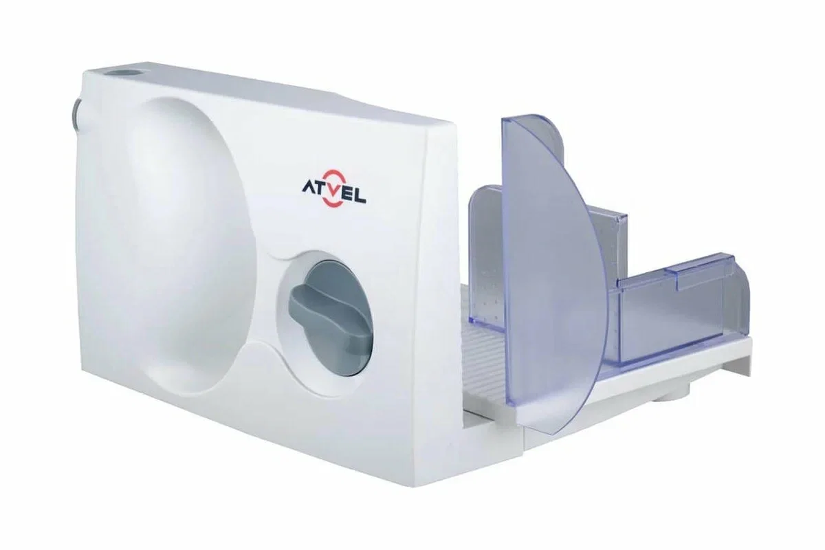 Ломтерезка Atvel EasyCut SR1, White (11204)