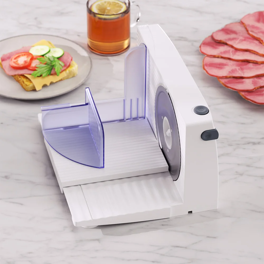 Ломтерезка Atvel EasyCut SR1, White (11204)