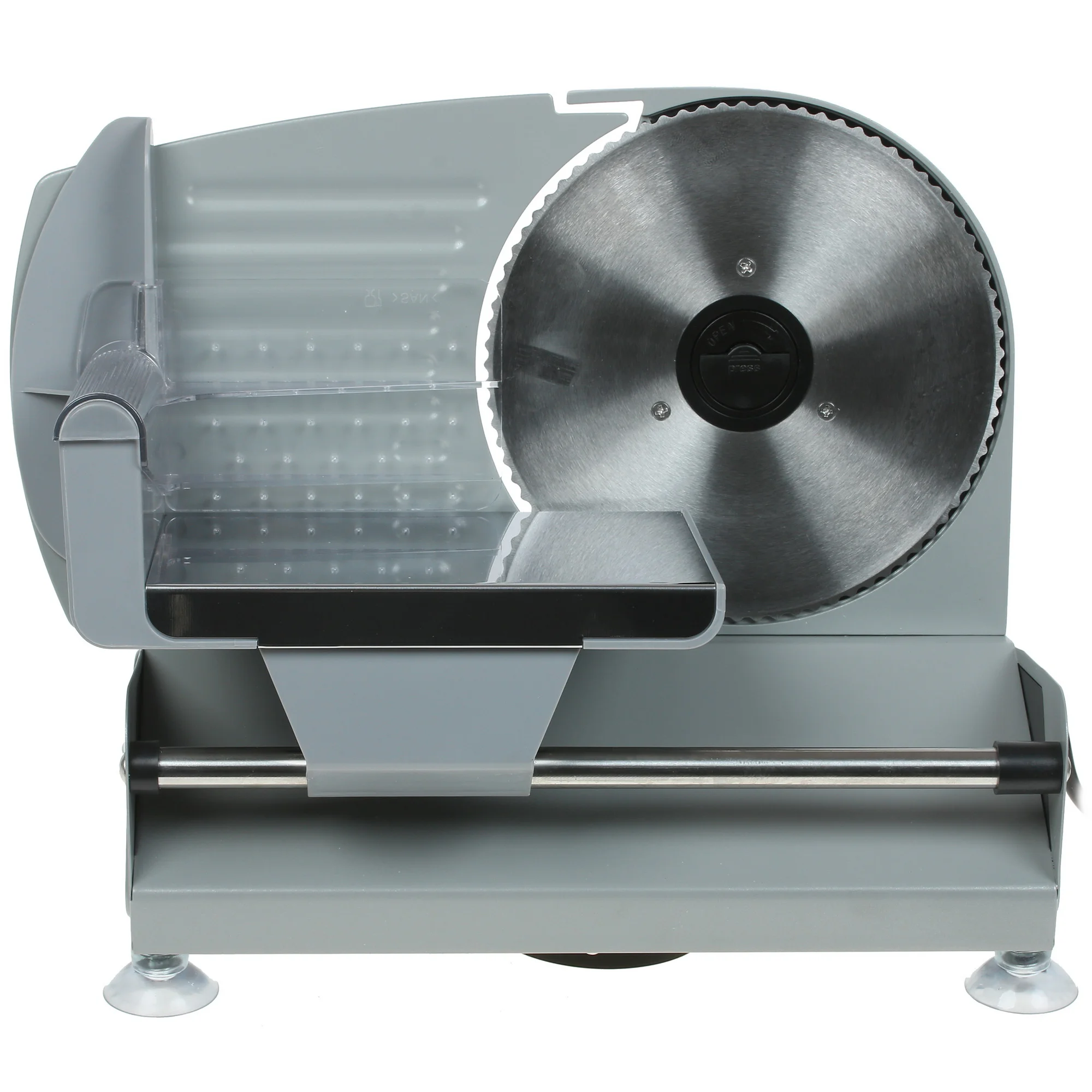 Ломтерезка Bomann MA 451 CB silber
