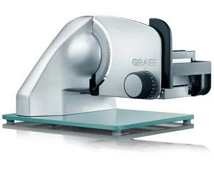 Ломтерезка Graef Classic C22 silber metallic TWIN
