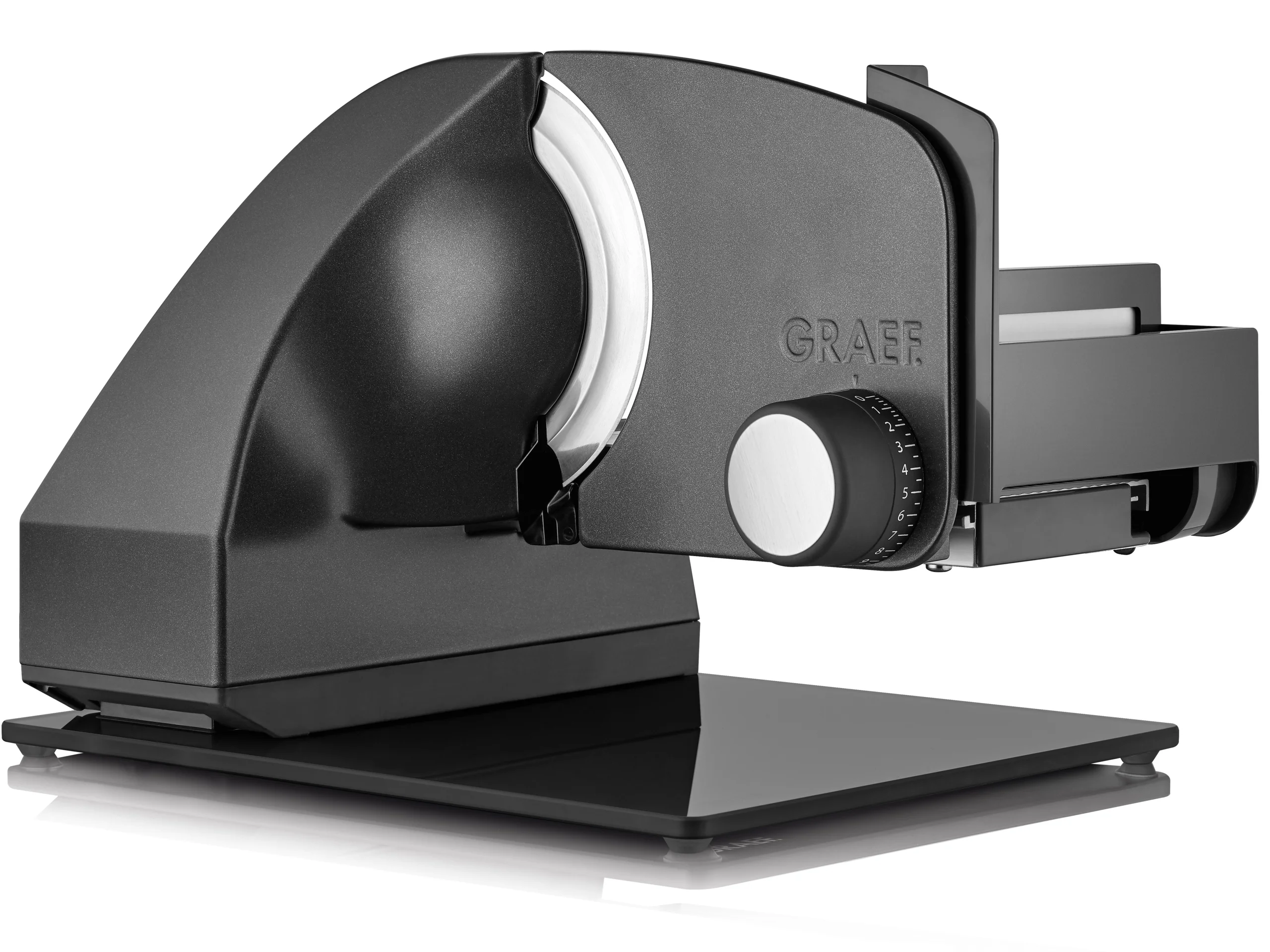 Ломтерезка Graef Classic C95, grau