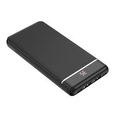 Внешние аккумуляторы (Power Bank) 10000мА HOCO J59 black