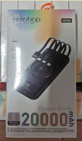 Внешние аккумуляторы (Power Bank) 20000mAh КПБ 20
