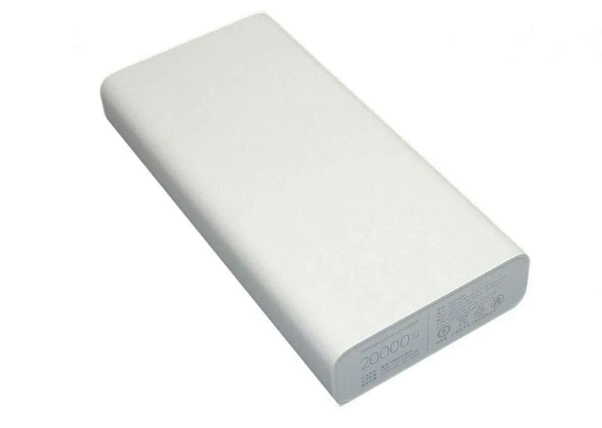 Внешние аккумуляторы (Power Bank) 20000mAh КПБ 20