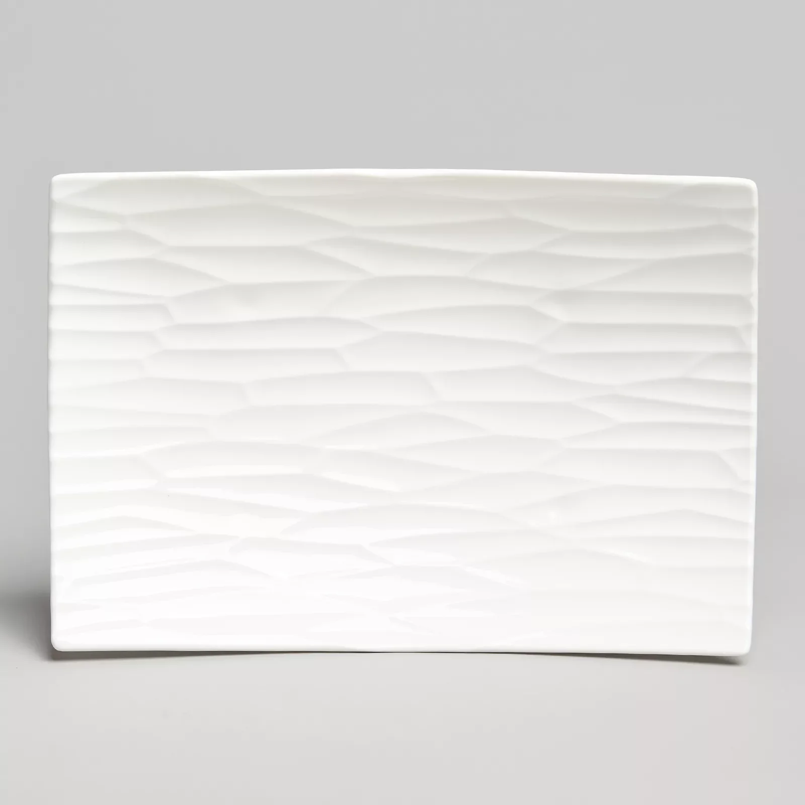 БЛЮДО НА НОЖКАХ LEFARD "BANQUET" 29,5*20,5*7 CM