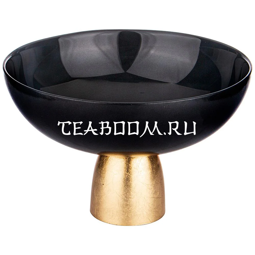 БЛЮДО НА НОЖКЕ, 24Х16 СМ