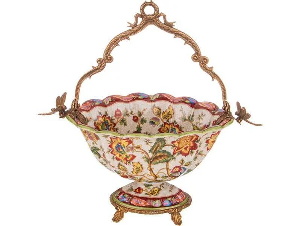 КОНФЕТНИЦА 53*17,5 СМ ВЫСОТА=16,5 СМ
