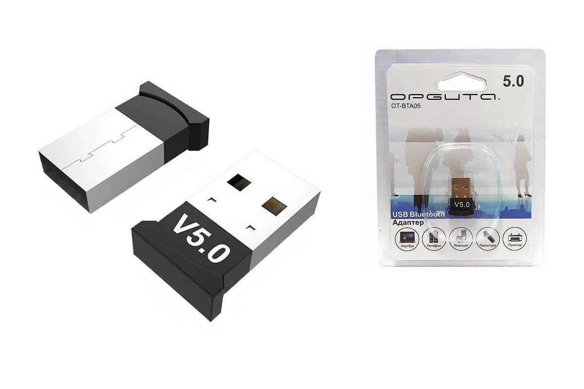 Bluetooth адаптер V5.0