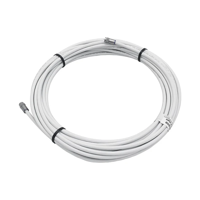 Кабельная сборка RG-6U 75 Ом F(male)-F(male) 15 метров