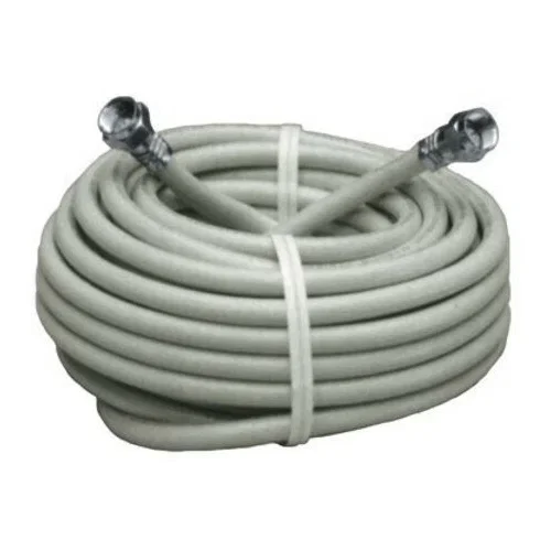 Кабельная сборка RG-6U 75 Ом F(male)-F(male) 15 метров