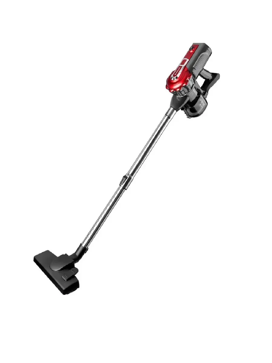 Пылесос вертикальный BRAYER BR4268 600Вт, всасывание 185 Вт, 0,8л, универсальная щётка, шнура 8 м