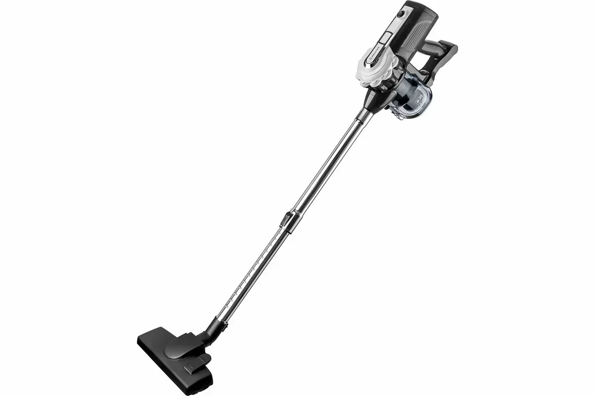 Пылесос вертикальный BRAYER BR4269 600Вт, всасывание 185 Вт, 0,8л, универсальная щётка, шнура 8 м