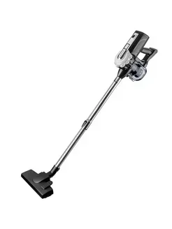 Пылесос вертикальный BRAYER BR4269 600Вт, всасывание 185 Вт, 0,8л, универсальная щётка, шнура 8 м
