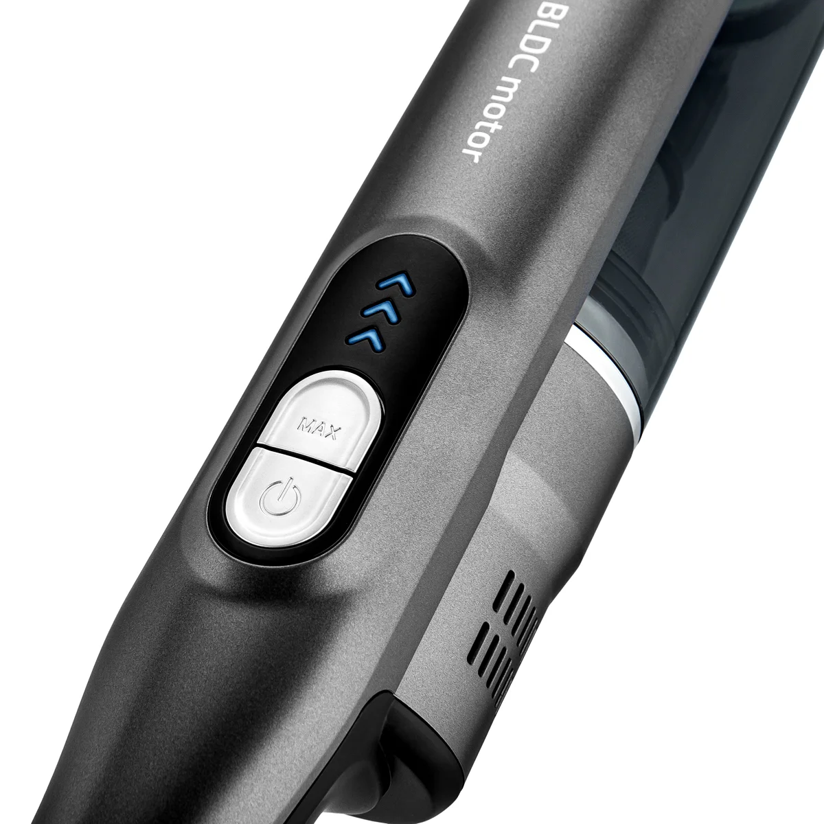Пылесос вертикальный BRAYER BR4270, 200 Вт, всасыв 100 Вт, 0,2л, 2 реж, BLDC-мотор
