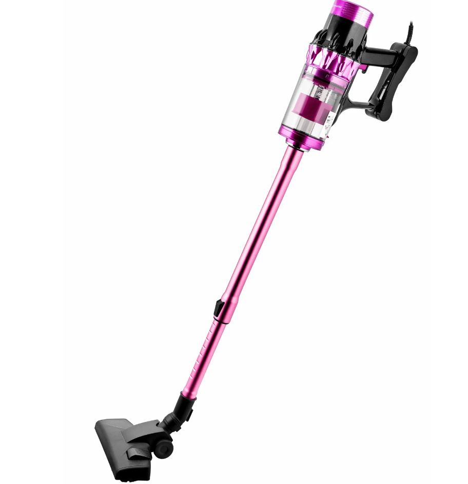 Пылесос вертикальный BRAYER BR4272, 600 Вт, всасыв 185 Вт, 0,8 л, труба 79 см