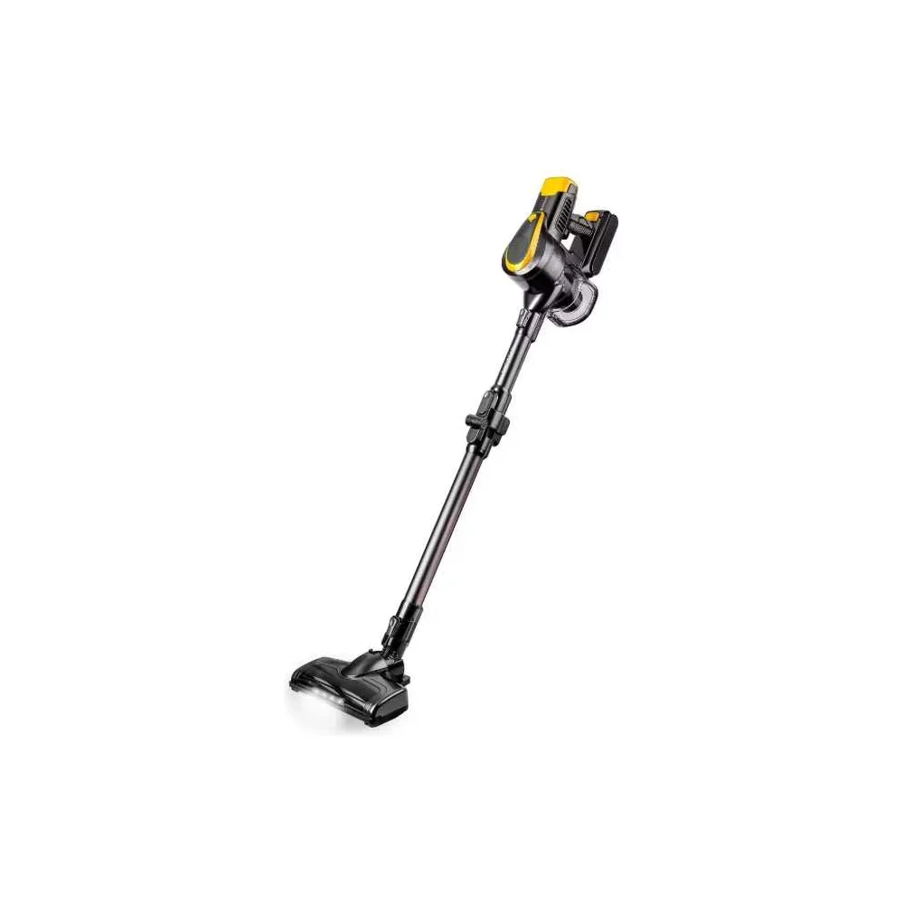 Пылесос вертикальный BRAYER BR4273, 350 Вт, BLDC мотор, всасыв 23 кПа, 0,8 л, 3 реж
