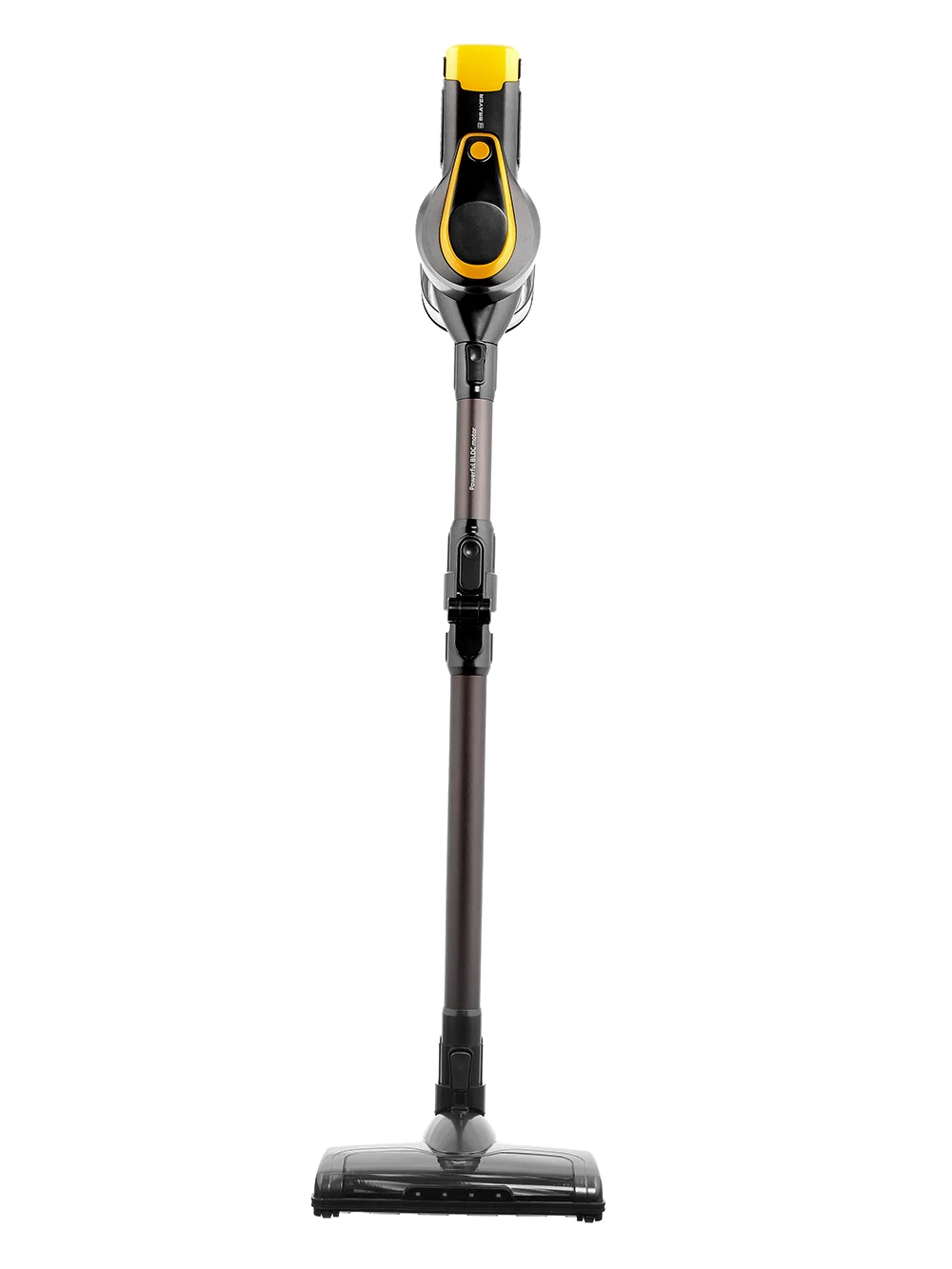 Пылесос вертикальный BRAYER BR4273, 350 Вт, BLDC мотор, всасыв 23 кПа, 0,8 л, 3 реж