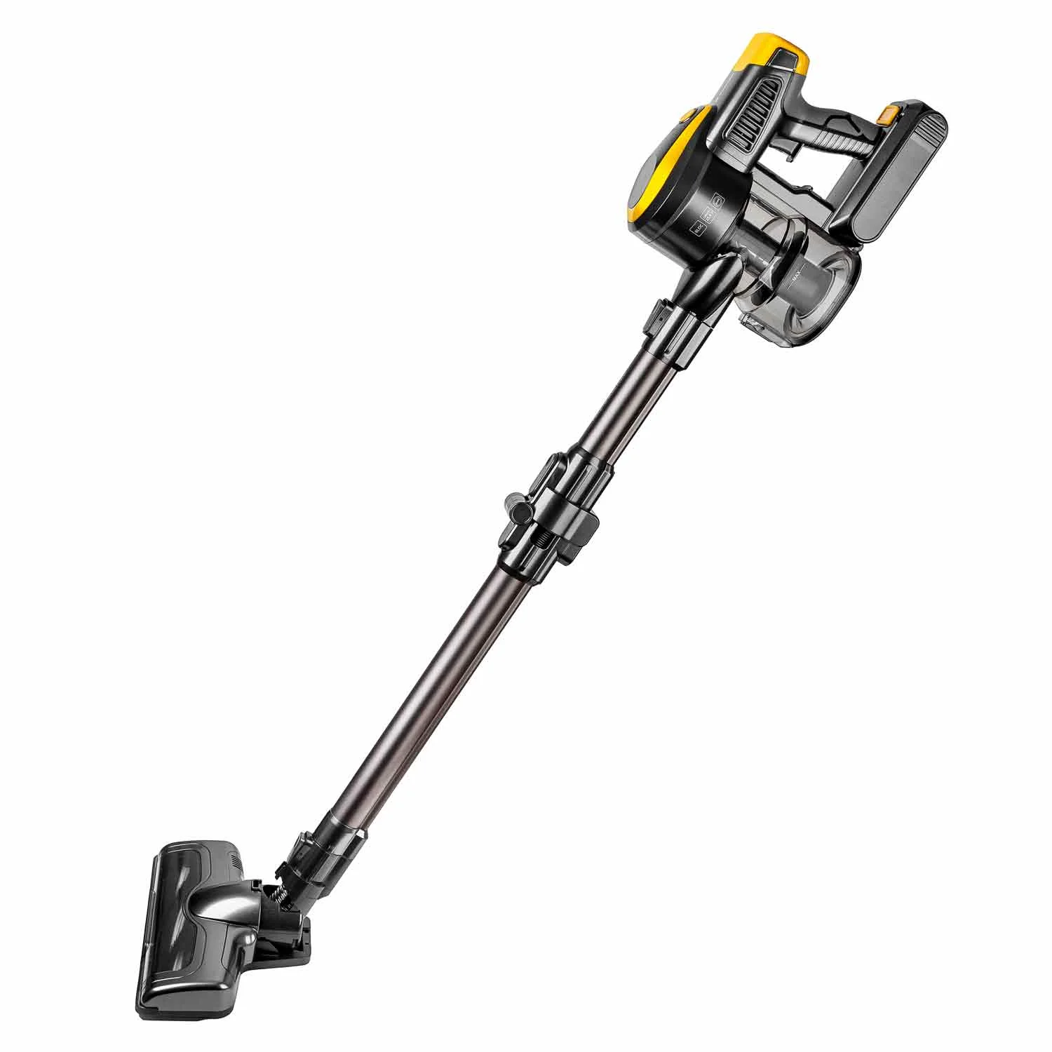 Пылесос вертикальный BRAYER BR4273, 350 Вт, BLDC мотор, всасыв 23 кПа, 0,8 л, 3 реж