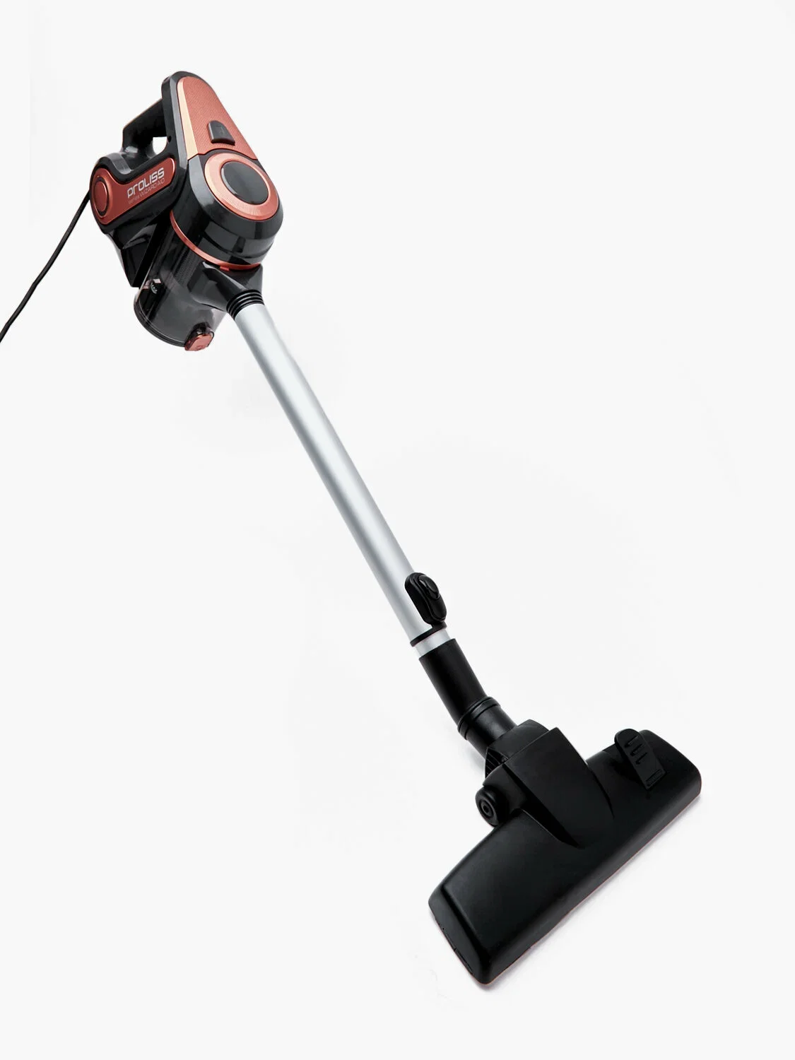 Пылесос вертикальный PROLISS PRO-3601. 3в1 3500Вт. пылесборн.1,2л. 3 насадки циклон.система.