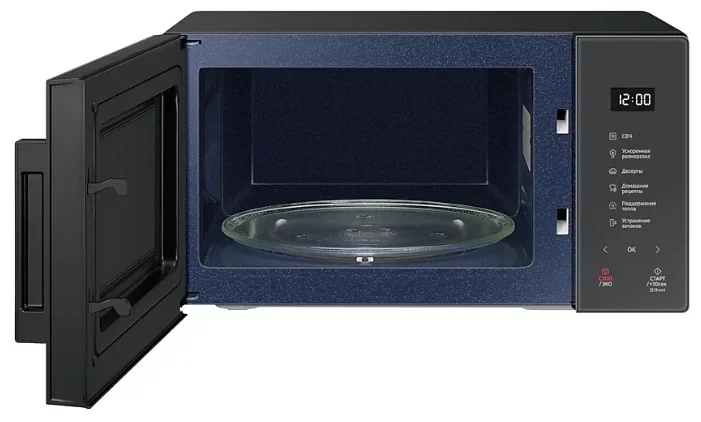 Микроволновая печь - СВЧ Samsung MW5000T (MS23T5018AC/BW)
