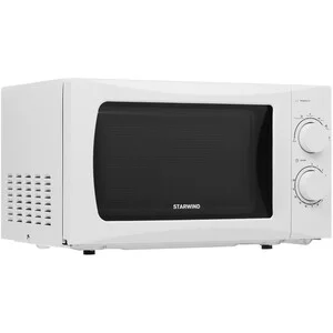 Микроволновая печь - СВЧ Starwind SMW3720, 20 л, 700 Вт, белый