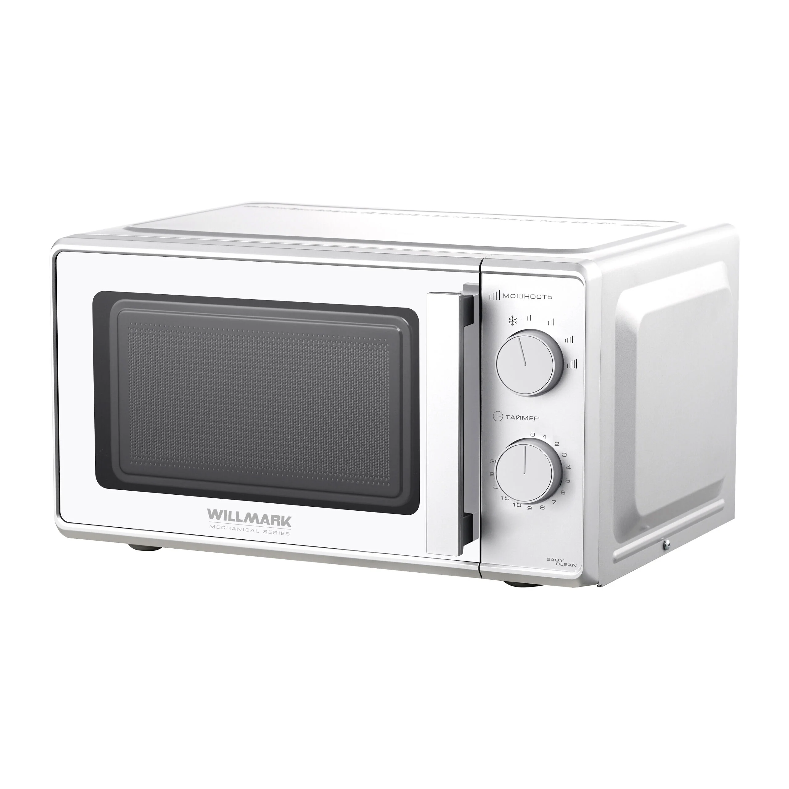 Микроволновая печь - СВЧ Willmark WMO-203GMW, белая
