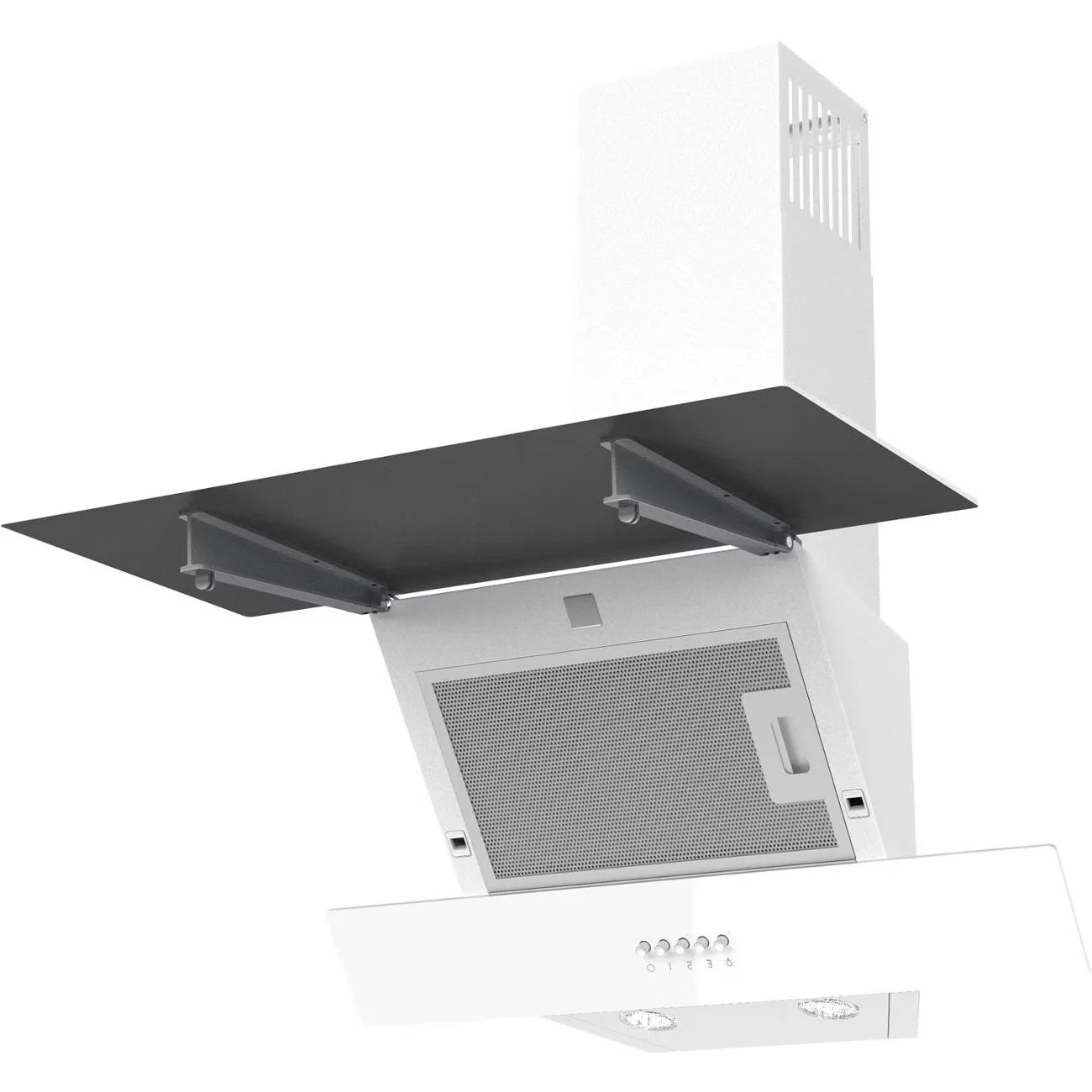 Вытяжка Darina SLIDE GD602W