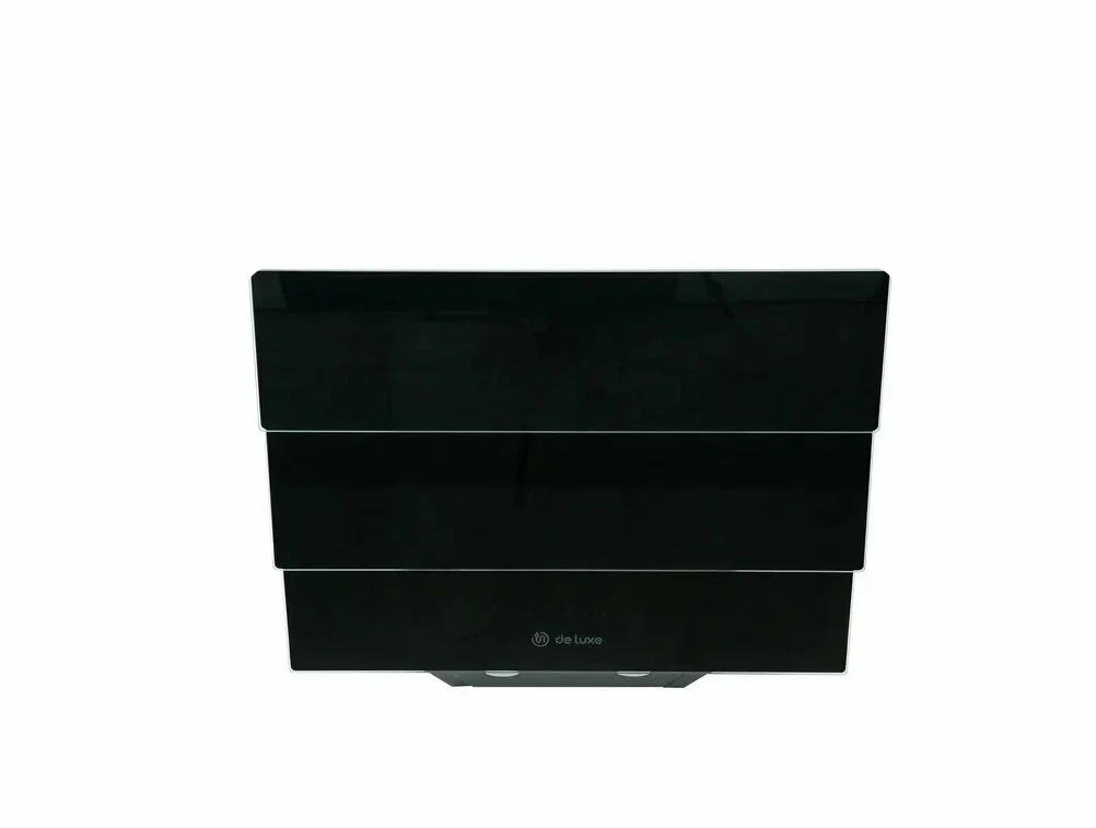Вытяжка De luxe ACC-T60-B-B-33/D-2 черная