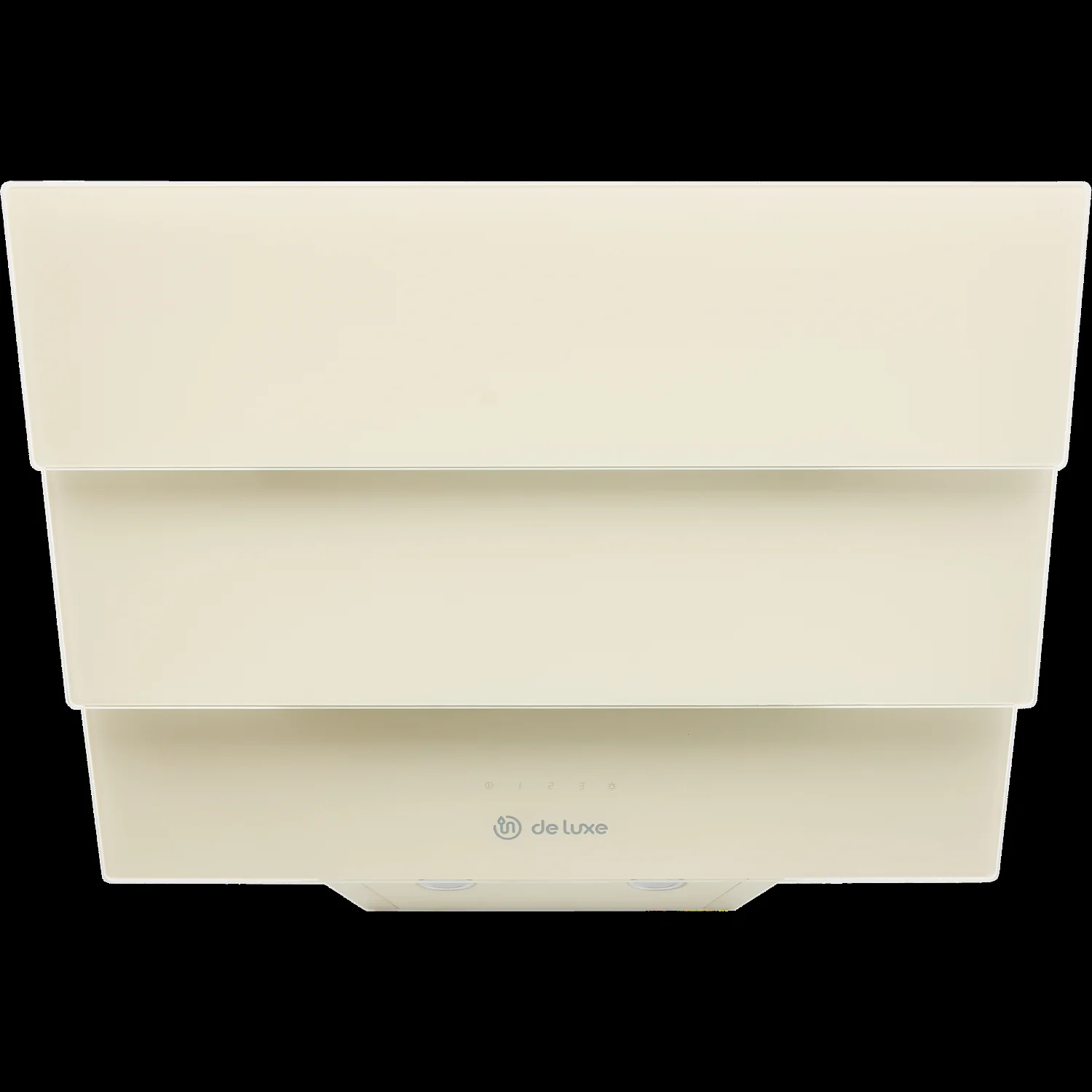 Вытяжка De luxe ACC-T60-I-I-33/D-2 топленое молоко