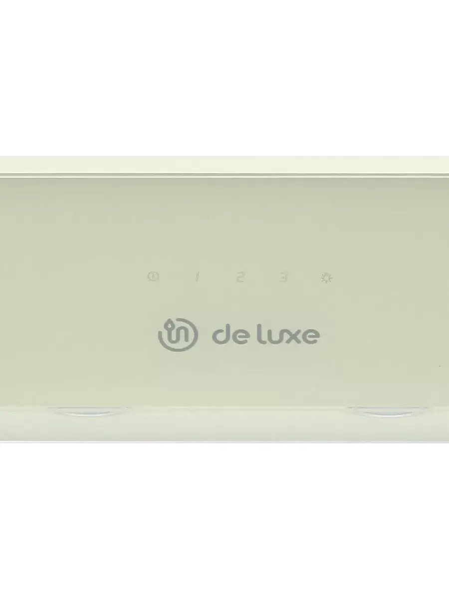 Вытяжка De luxe ACC-T60-S-I-33/D