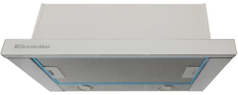 Вытяжка De luxe IREN GLASS ACB-SP 60-S-W/D