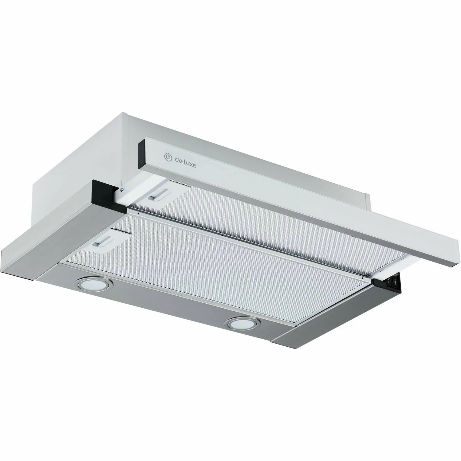 Вытяжка De luxe IREN GLASS ACB-SP60-S-I/D
