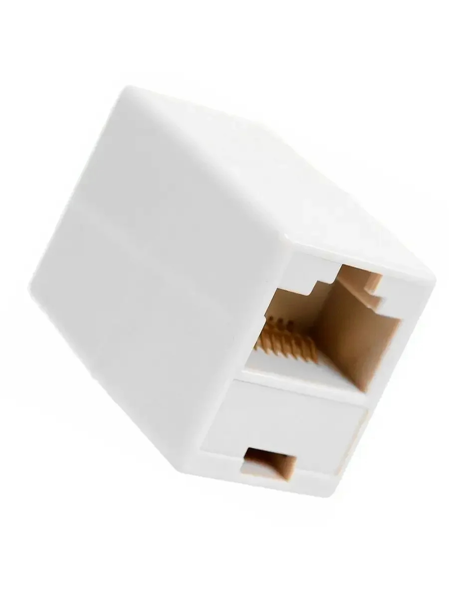 Соединитель RG45-RG45