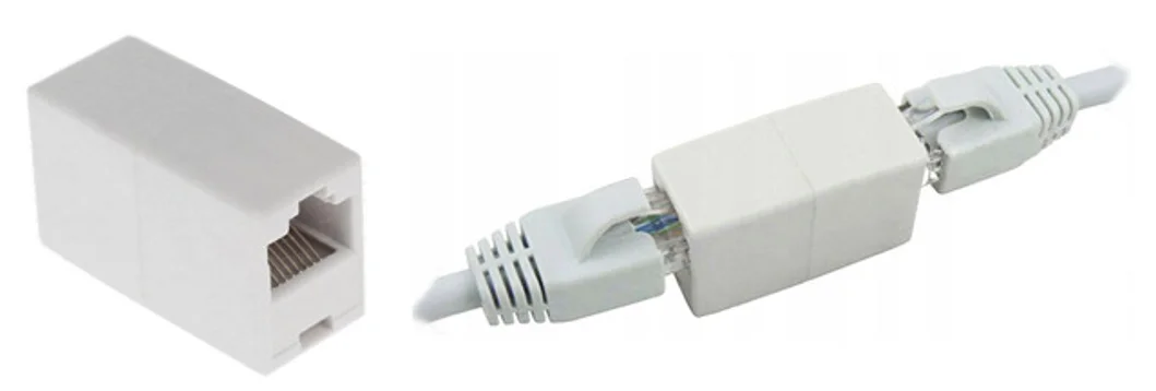 Соединитель RG45-RG45