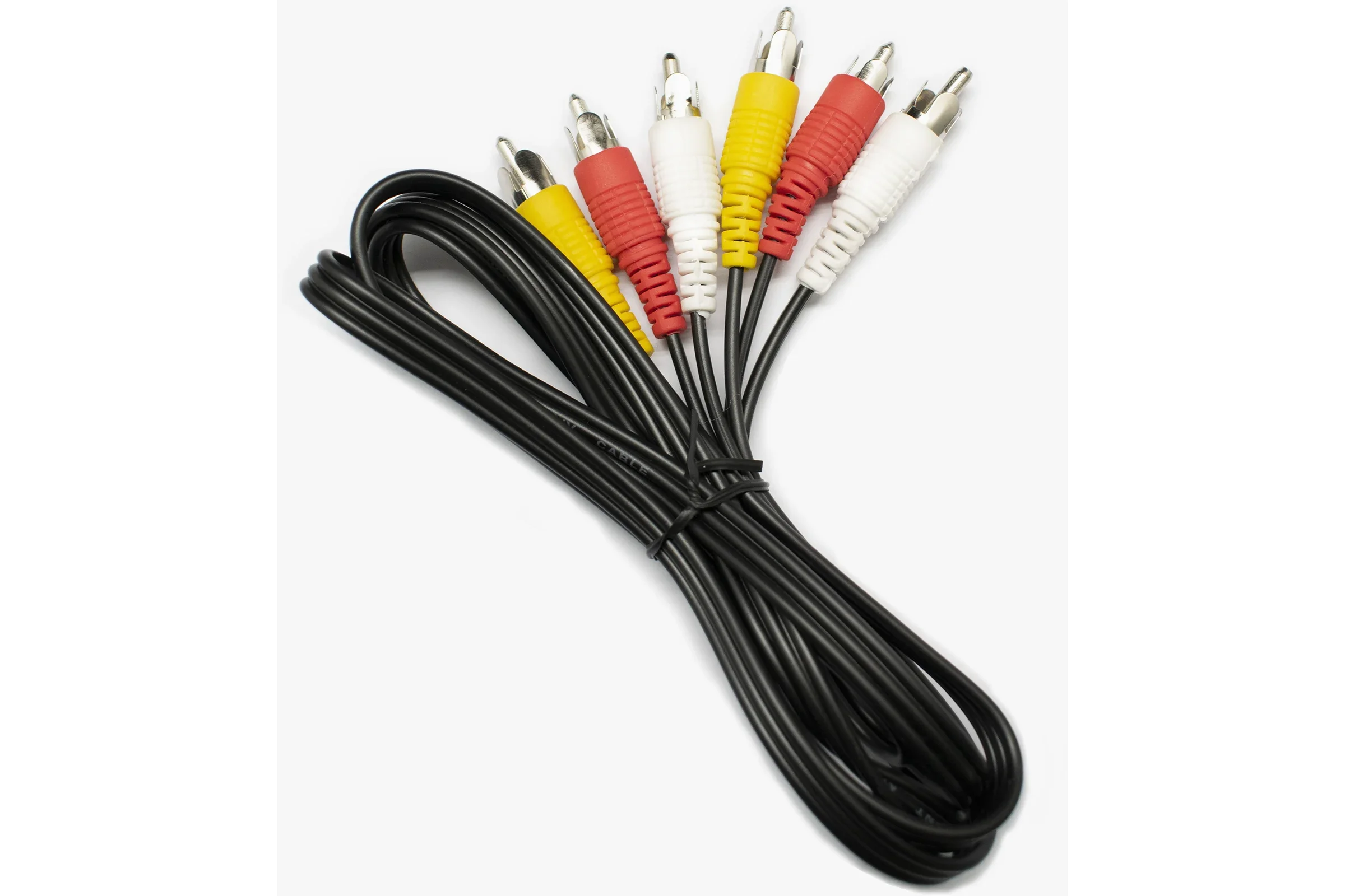 Шнур 3RCA-3RCA 1,0м