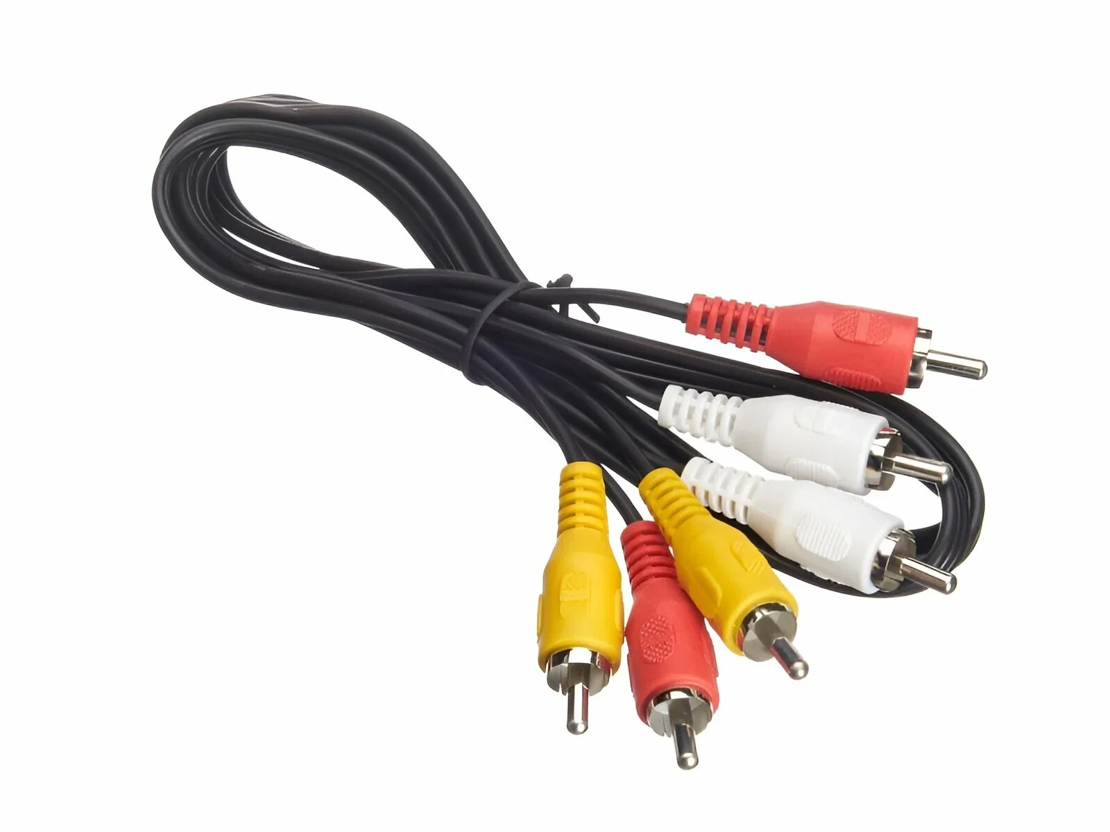 Шнур 3RCA-3RCA 1,0м
