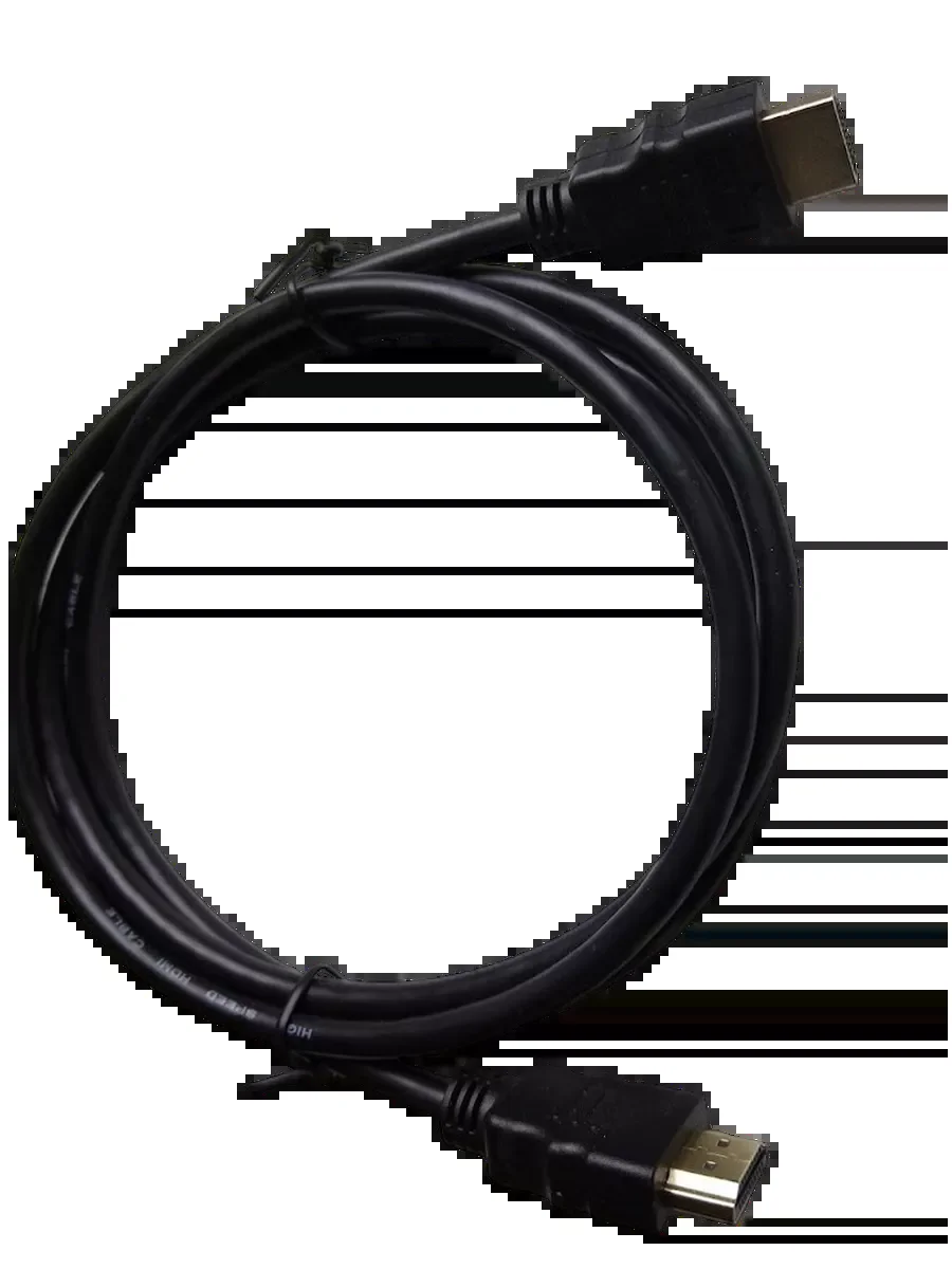 Шнур HDMI - HDMI 1,4-1,5м