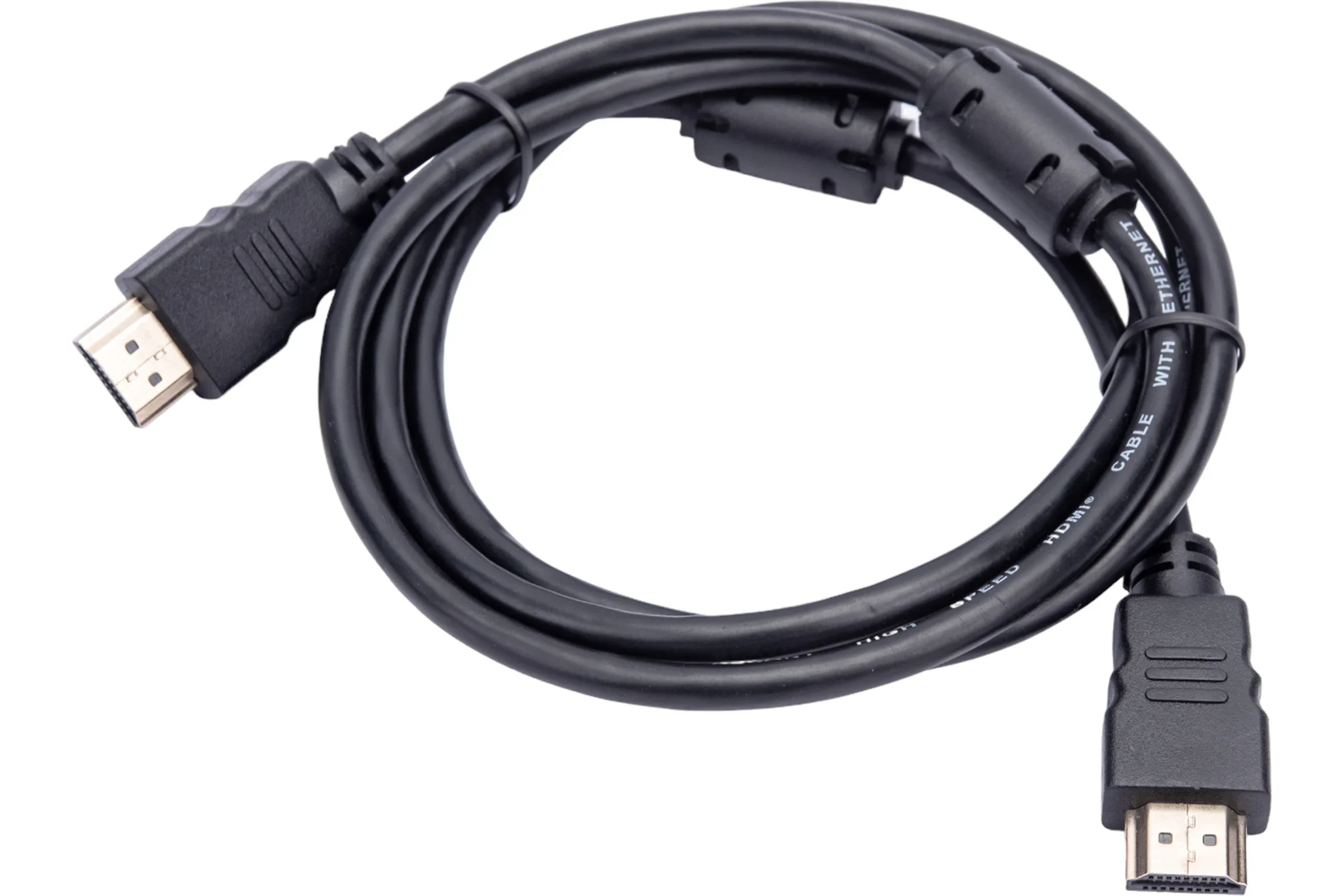 Шнур HDMI - HDMI 1,4-1,5м