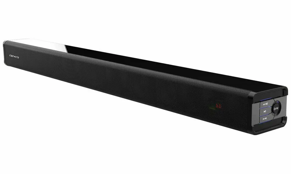 Саундбар AIWA ASB-205 2,0, 450 Вт Bluetooth/Wi-Fi